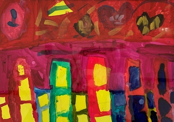 Talent shines through in 2022 Youth Art Awards